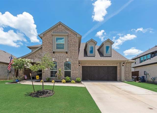 Property at 1843 Moscatel Ln, Mclendon Chisholm, TX 75032, 5 beds, 4 baths