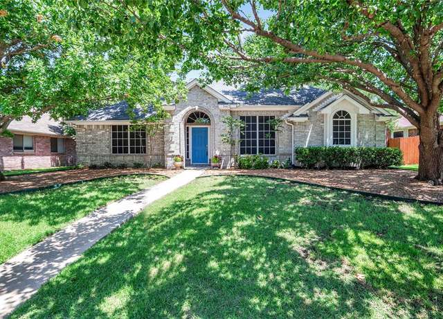 Property at 5413 Carrington Dr, Richardson, TX 75082, 4 beds, 2 baths