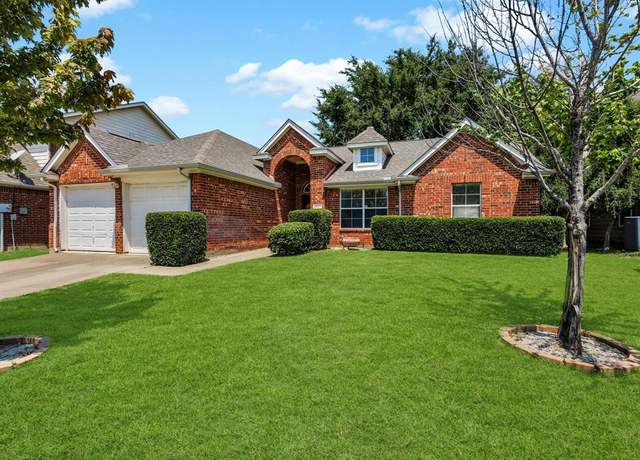 Property at 2817 Hereford Rd, Denton, TX 76210, 3 beds, 2 baths