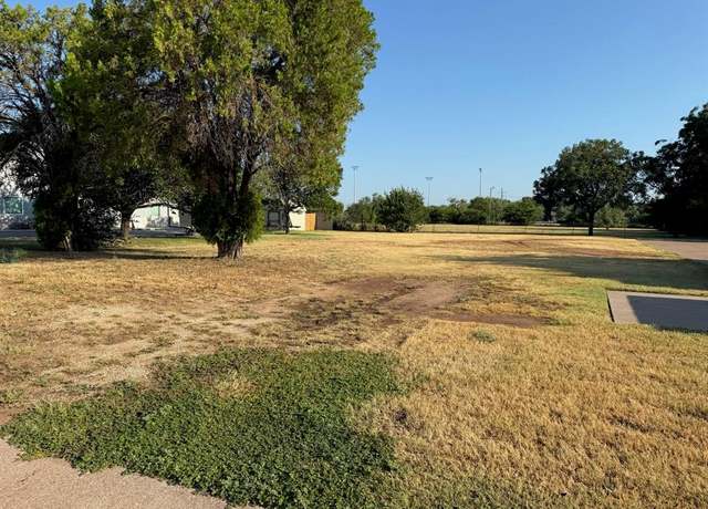Property at 2518 S 32nd St, Abilene, TX 79605
