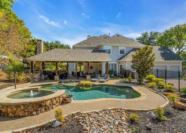 Property at 4604 Wisdom Creek Ct, Flower Mound, TX 75022, 5 beds, 4.5 baths