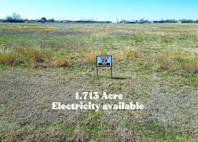 Property at 5809 High Plains Trl, Joshua, TX 76058