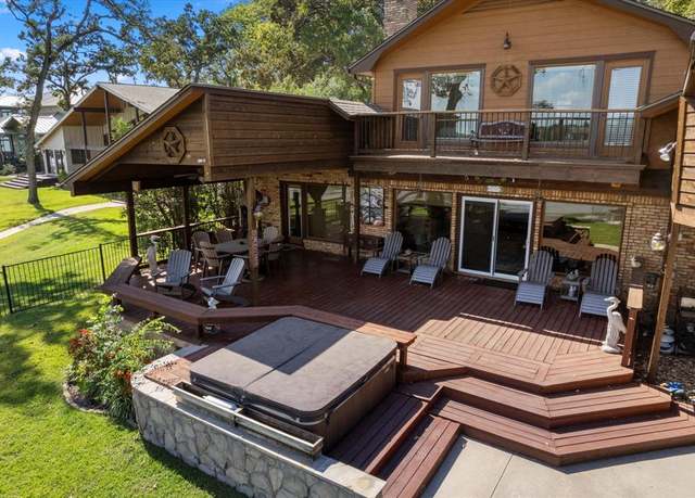 Property at 169 Deer Island Rd, Mabank, TX 75156, 5 beds, 4 baths