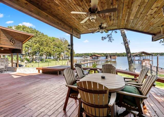 Property at 169 Deer Island Rd, Mabank, TX 75156, 5 beds, 4 baths