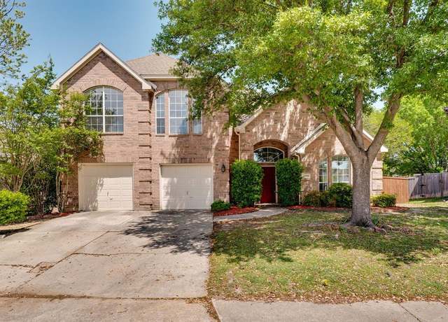 Property at 8708 Aviary Dr, Mckinney, TX 75072, 4 beds, 3 baths
