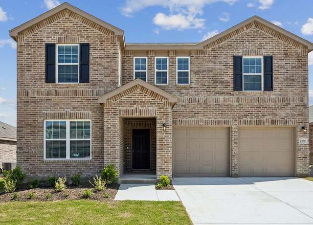 Property at 7108 Pederson Creek Way, Denton, TX 76208, 4 beds, 2.5 baths