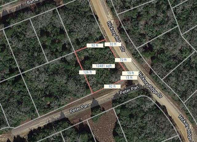 Property at Lot 55 Hickory Rdg, Normangee, TX 77871