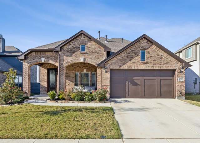 Property at 7241 Cherry Blossom Ln, Little Elm, TX 76227, 4 beds, 3 baths