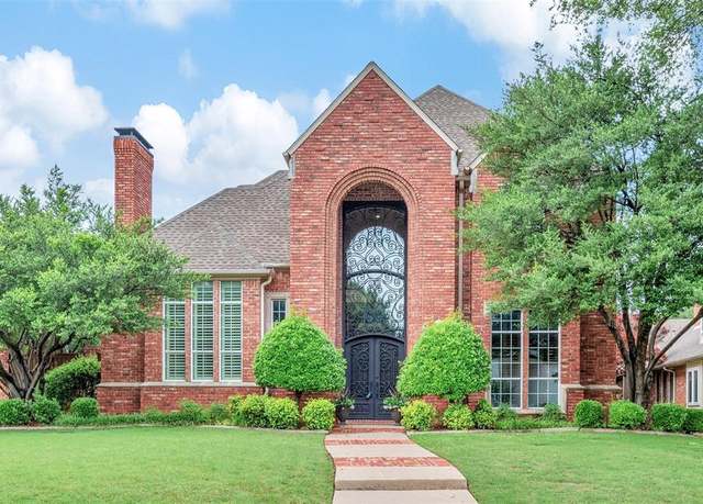 Property at 5861 Broadwell Dr, Plano, TX 75093, 4 beds, 3.5 baths