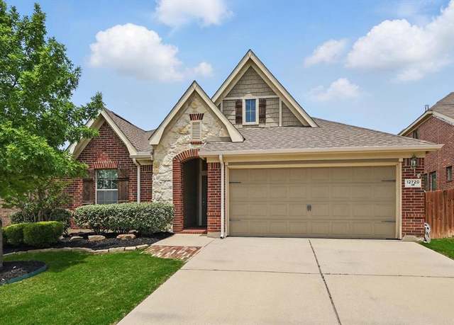 Property at 12720 Saratoga Springs Cir, Fort Worth, TX 76244, 3 beds, 2 baths