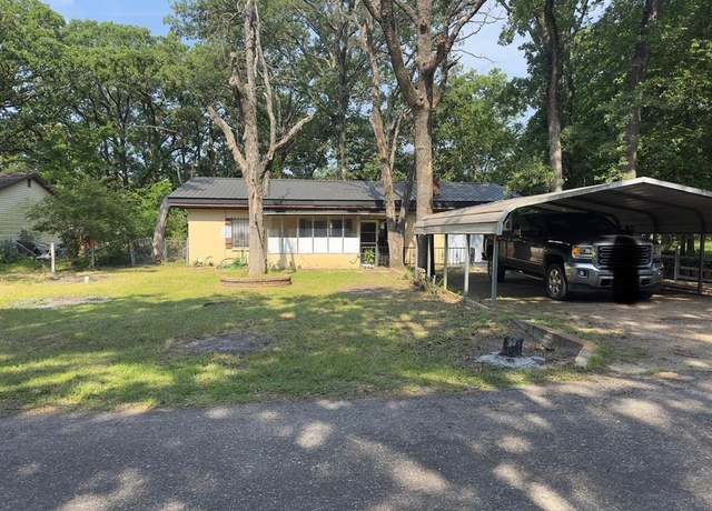 Property at 1505 Grove Dr, West Tawakoni, TX 75474, 3 beds, 1 bath