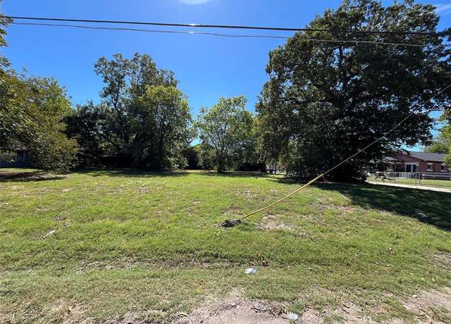 Property at 1607 Wesley St, Greenville, TX 75401