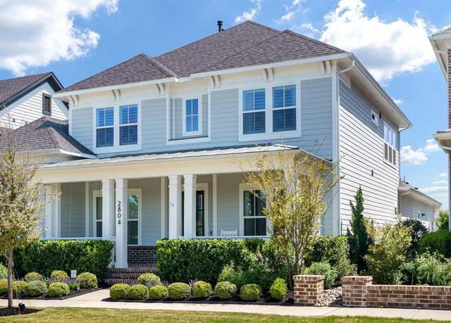 Property at 2804 Drummond St, Mckinney, TX 75071, 4 beds, 4.5 baths