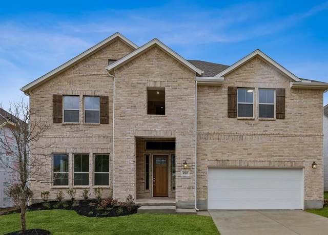 Property at 4505 Summit View Dr, Mckinney, TX 75071, 4 beds, 3.5 baths