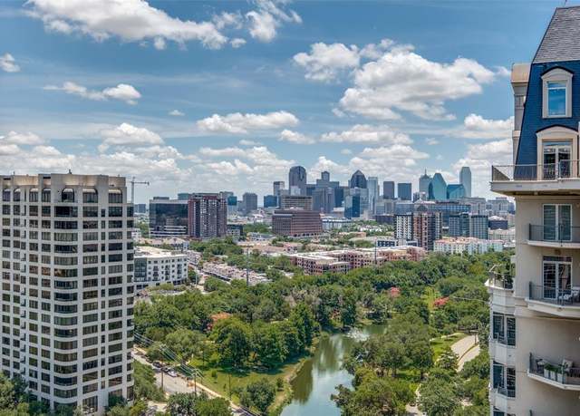 Property at 3525 Turtle Creek Blvd Unit 21B, Dallas, TX 75219, 2 beds, 2 baths
