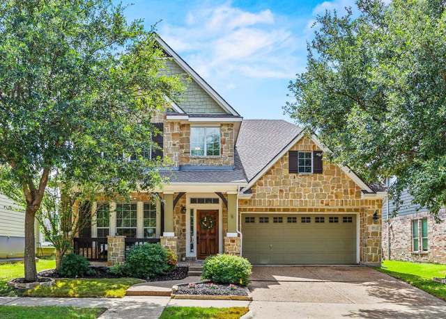 Property at 4912 Berkley Dr, Mckinney, TX 75070, 4 beds, 3.5 baths