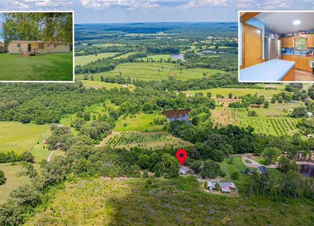 Property at 8123 Cherokee Trce, Gilmer, TX 75644, 3 beds, 2 baths