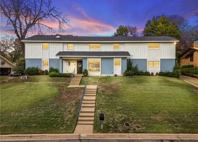 Property at 2620 Eldridge Ln, Waco, TX 76710, 5 beds, 3 baths