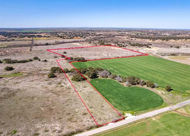 Property at TBD County Road 196, Bangs, TX 76823