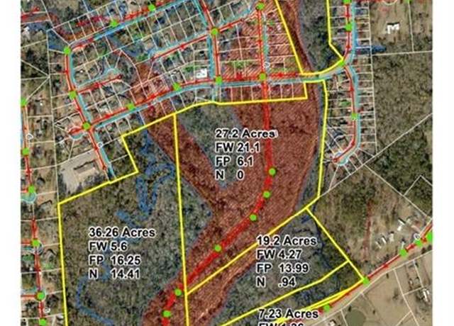 Property at TBD Hanks And Loop 287, Lufkin, TX 75904