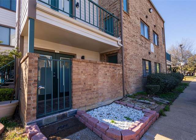 Property at 2310 Balsam Dr Unit B107, Arlington, TX 76006, 2 beds, 1 bath
