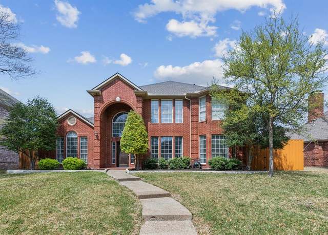 Property at 4597 Old Pond Dr, Plano, TX 75024, 5 beds, 4.5 baths