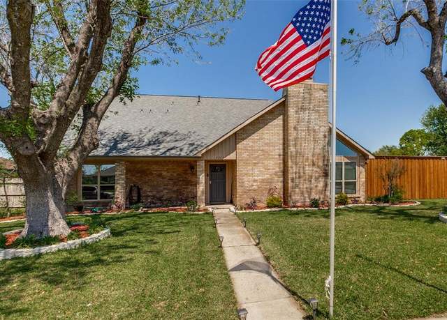 Property at 2223 Big Bend Dr, Carrollton, TX 75007, 4 beds, 2.5 baths
