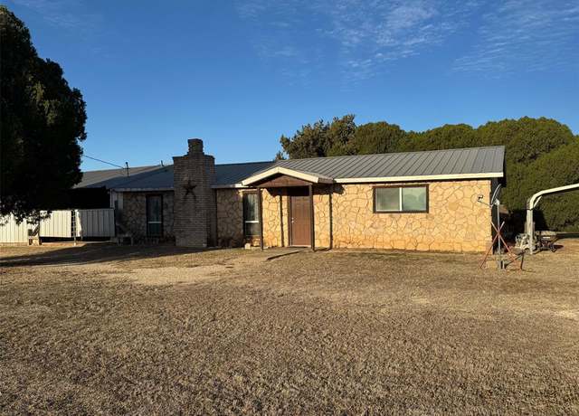 Property at 15095 US Hwy 82 E, No City, TX 76380, 4 beds, 1 bath