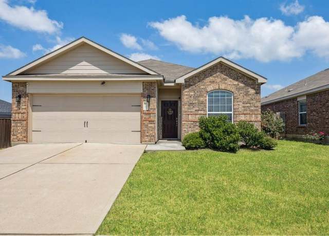 Property at 107 Kennedy Dr, Venus, TX 76084, 3 beds, 2 baths