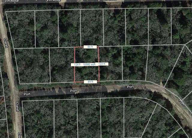 Property at Lot 19 Port, Normangee, TX 77871