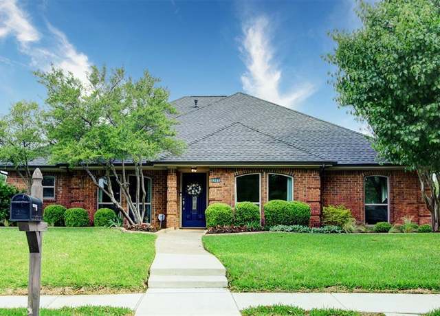 Property at 1511 Ginger Dr, Carrollton, TX 75007, 3 beds, 2.5 baths