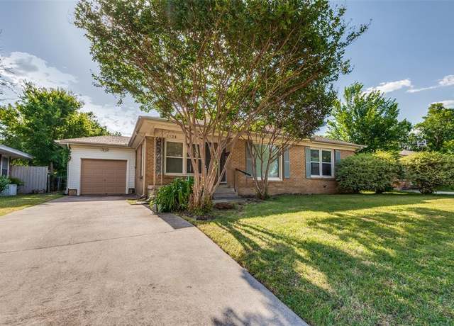 Property at 3136 Willow Park St, Richland Hills, TX 76118, 3 beds, 1 bath