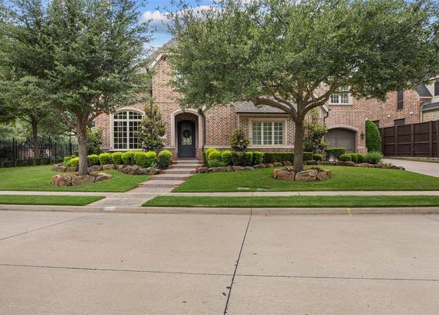 Property at 8249 Treemont Pl, Frisco, TX 75034, 5 beds, 5.5 baths