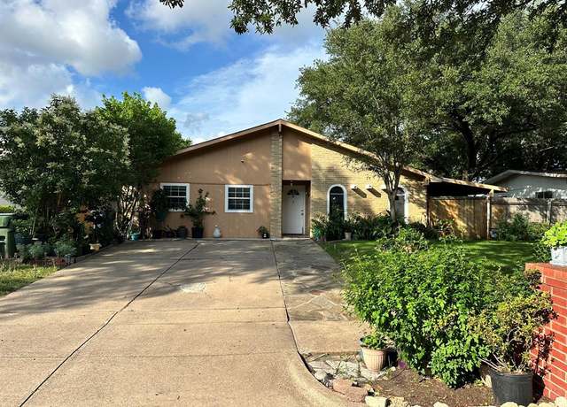 Property at 1533 Meridian Way, Garland, TX 75040, 4 beds, 2 baths