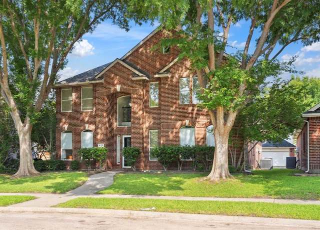 Property at 617 Claremont Ct, Coppell, TX 75019, 4 beds, 2.5 baths
