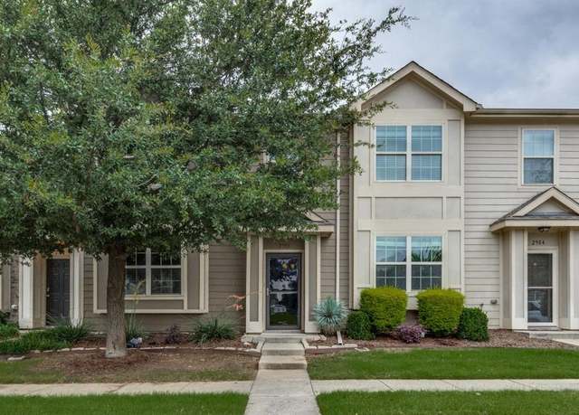 Property at 2908 Peyton Brook Dr, Fort Worth, TX 76137, 2 beds, 2.5 baths