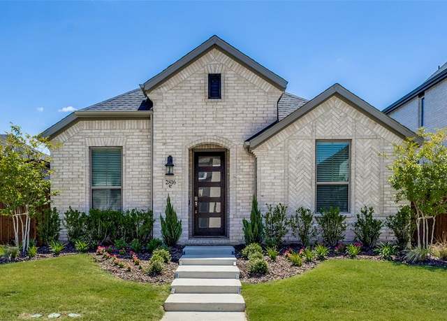 Property at 2816 Epping Way, Celina, TX 75009, 3 beds, 2.5 baths