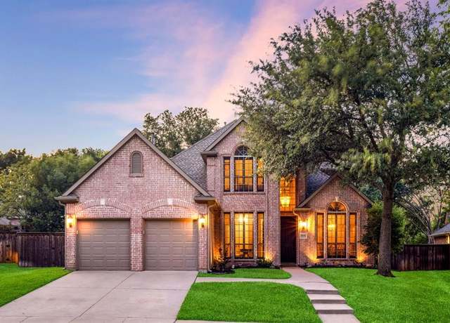 Property at 8444 Spectrum Dr, Mckinney, TX 75072, 5 beds, 3 baths