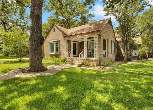 Property at 2233 Goldenrod Ave, Fort Worth, TX 76111, 3 beds, 2 baths