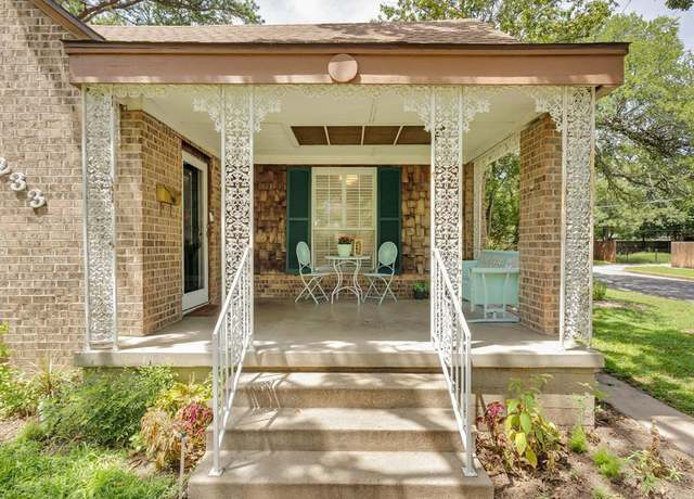 Property at 2233 Goldenrod Ave, Fort Worth, TX 76111, 3 beds, 2 baths