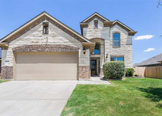 Property at 14620 Comal St, Fort Worth, TX 76052, 4 beds, 3.5 baths