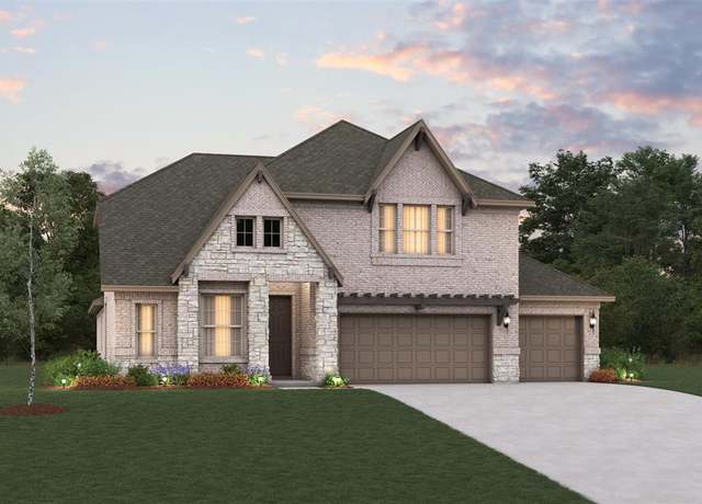 Property at 2429 Swinley Forest St, Celina, TX 75009, 4 beds, 3 baths
