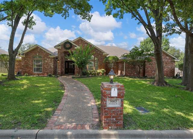 Property at 9003 Willow Bend Dr, Woodway, TX 76712, 5 beds, 3.5 baths