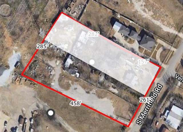 Property at 340 S Merrifield Rd, Dallas, TX 75211