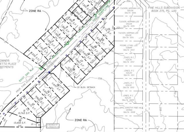 Property at Lot 17 North Benton Hts, Benton, LA 71006