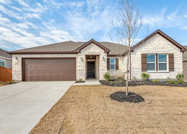 Property at 3721 Blooming Prairie Dr, Crandall, TX 75114, 4 beds, 2 baths
