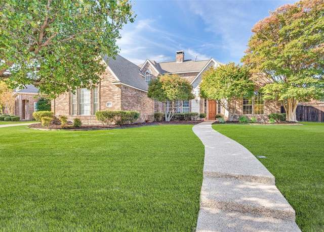 Property at 1816 Savannah Dr, Mckinney, TX 75072, 4 beds, 3.5 baths