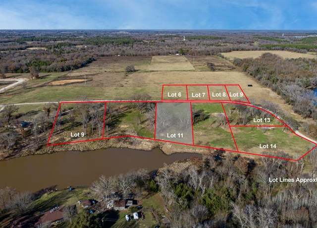 Property at Lot 11 CR 2228, Mineola, TX 75773