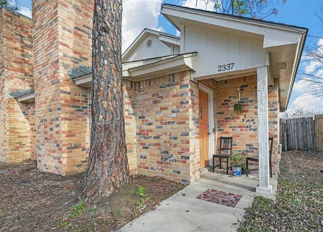 Property at 2337 Sherry St, Arlington, TX 76014, 2 beds, 2 baths