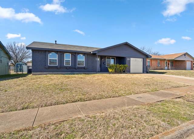 Property at 6543 Tioga Cir, Dallas, TX 75241, 4 beds, 2 baths